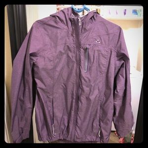 Paradox purple rain jacket medium